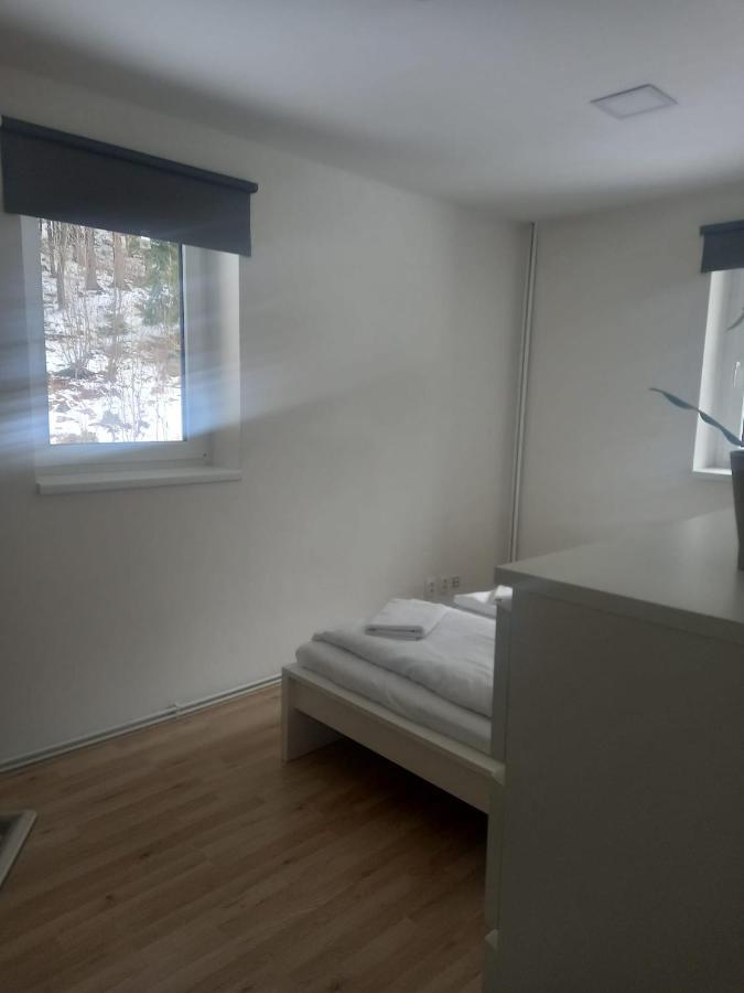 Apartmany Za Sneznikem Dolní Morava Exterior foto