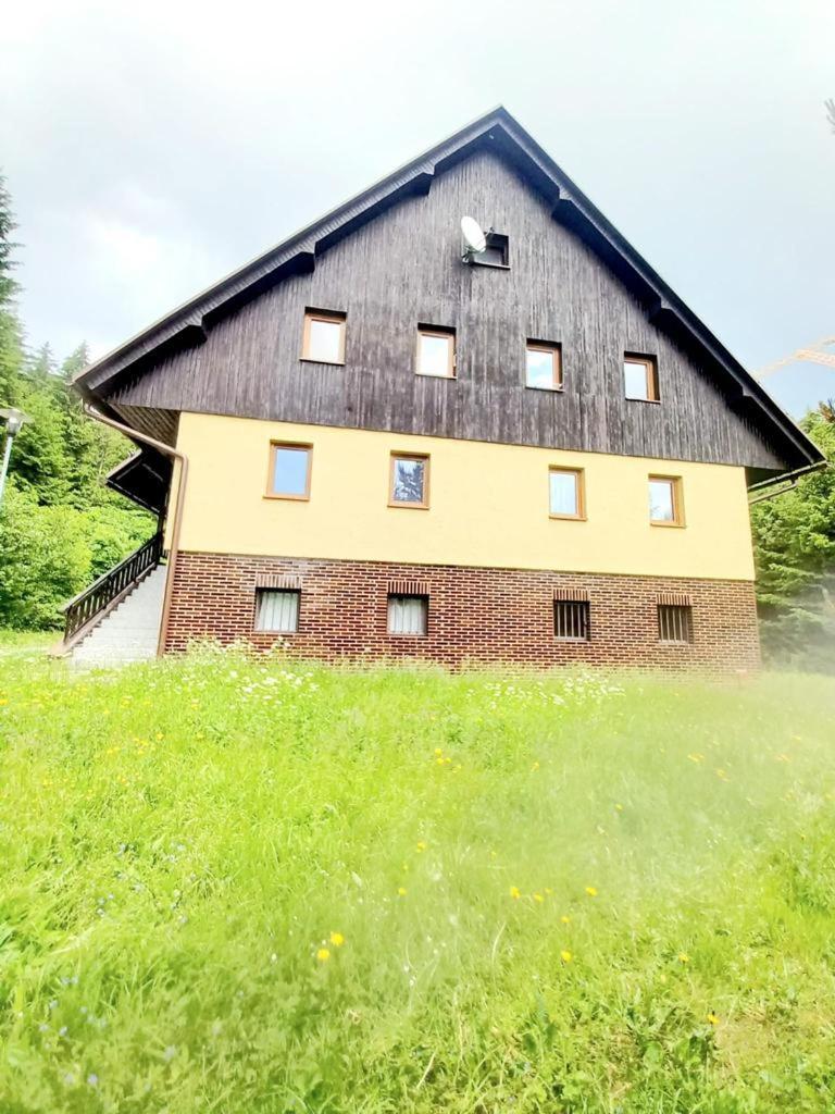 Apartmany Za Sneznikem Dolní Morava Exterior foto