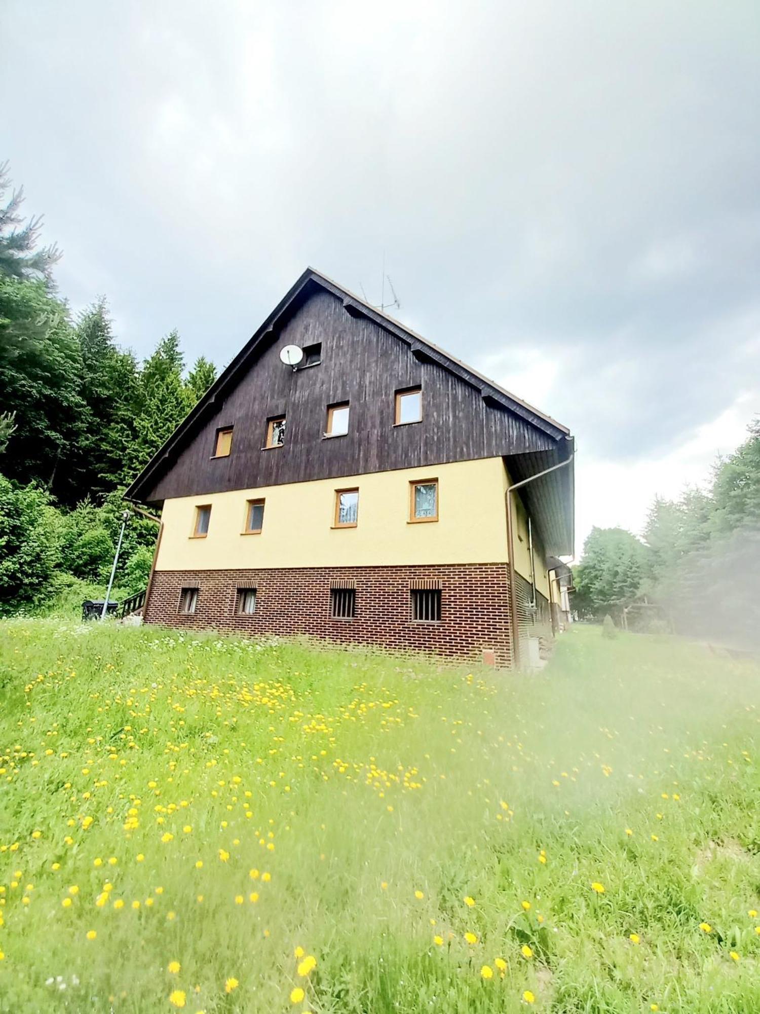 Apartmany Za Sneznikem Dolní Morava Exterior foto